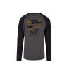 Tshirt Manche Longue Homme Festival On n'a plus 20ans IX
